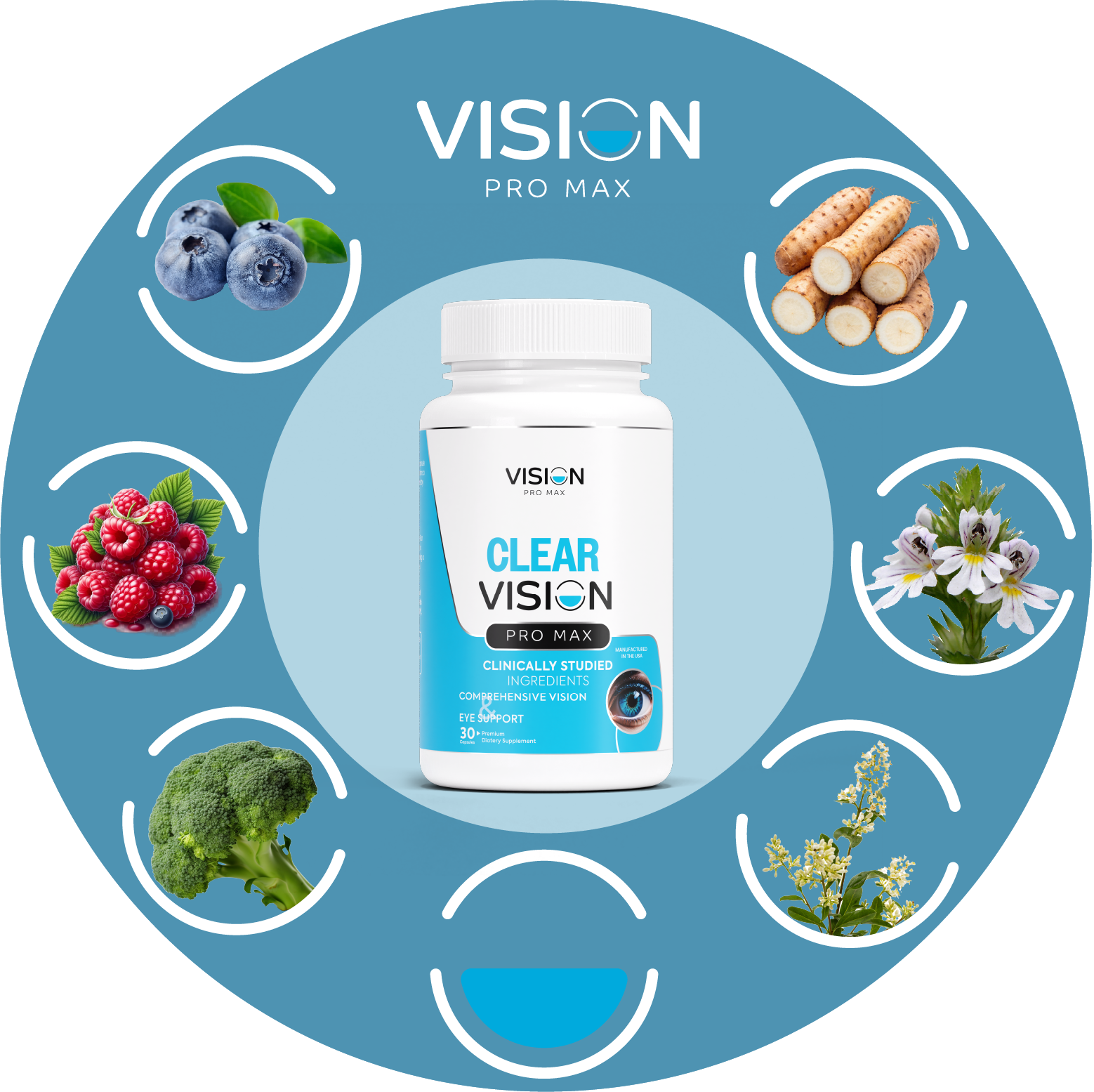 THE ANSWER! – VISION PRO MAX